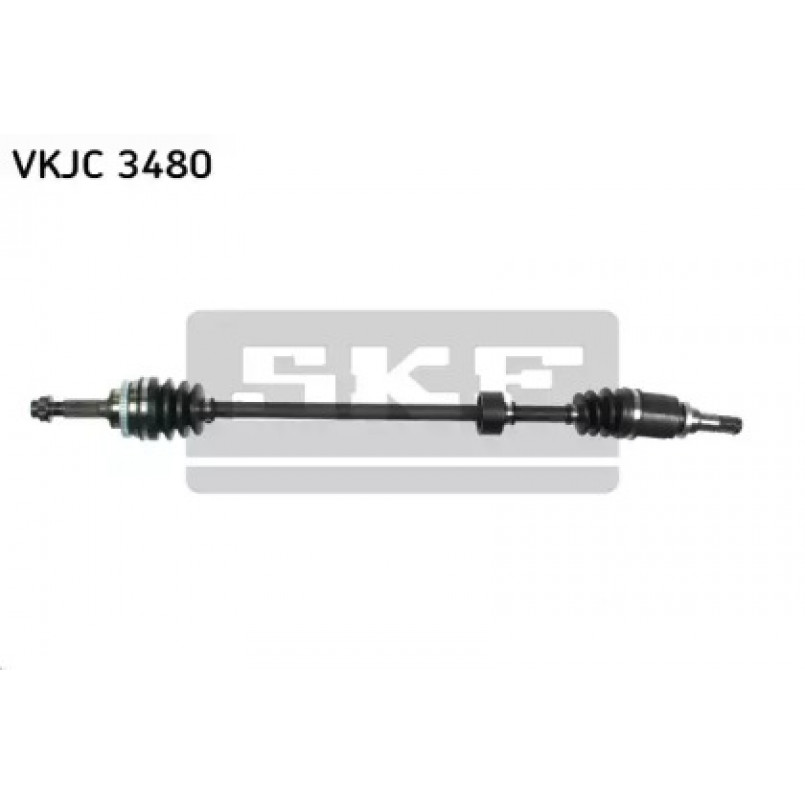 VKJC 3480 SKF - Привідний вал